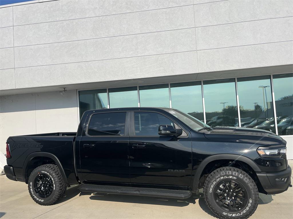 new 2026 Ram 1500 car, priced at $69,355