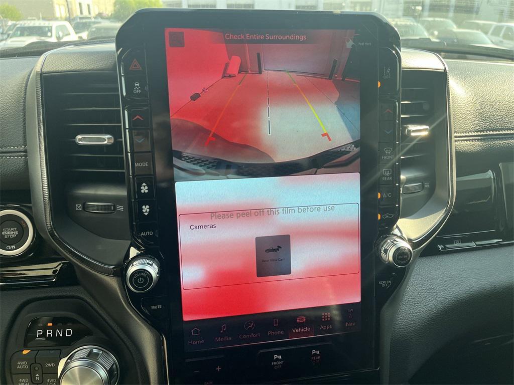 new 2026 Ram 1500 car, priced at $69,355