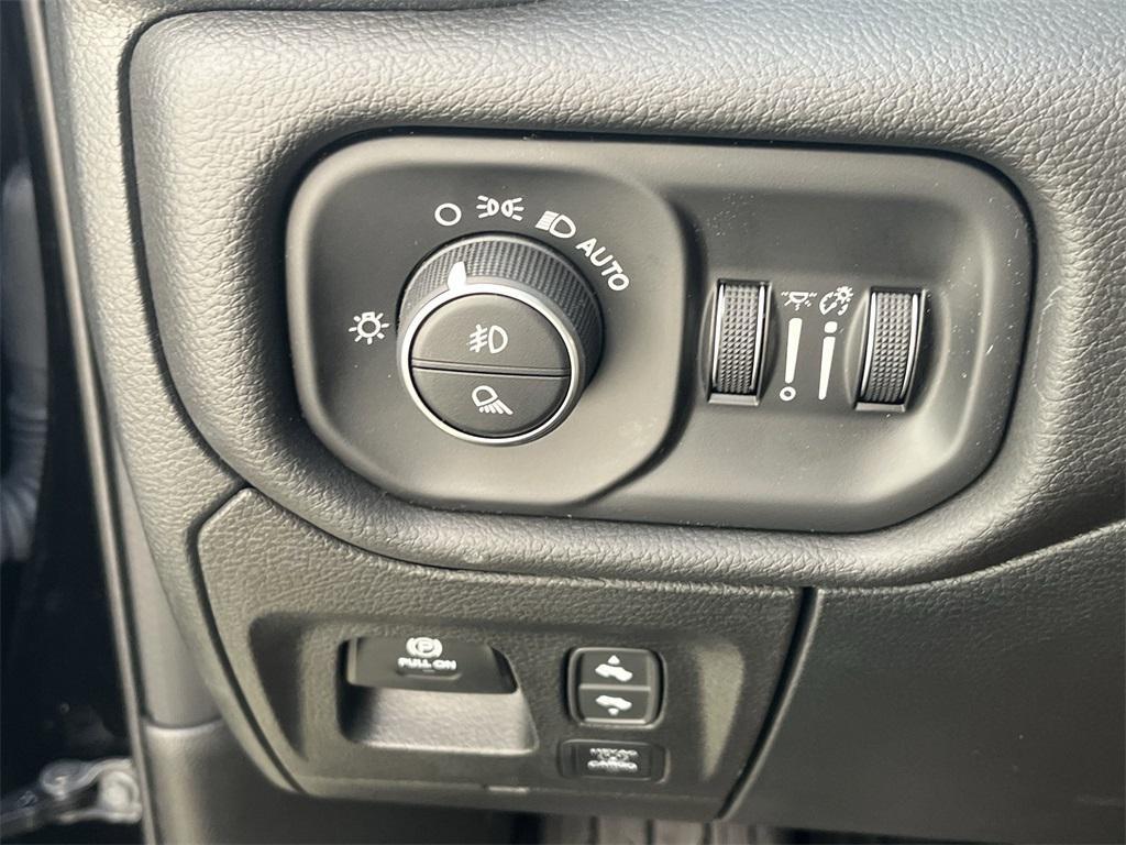 new 2026 Ram 1500 car, priced at $69,355