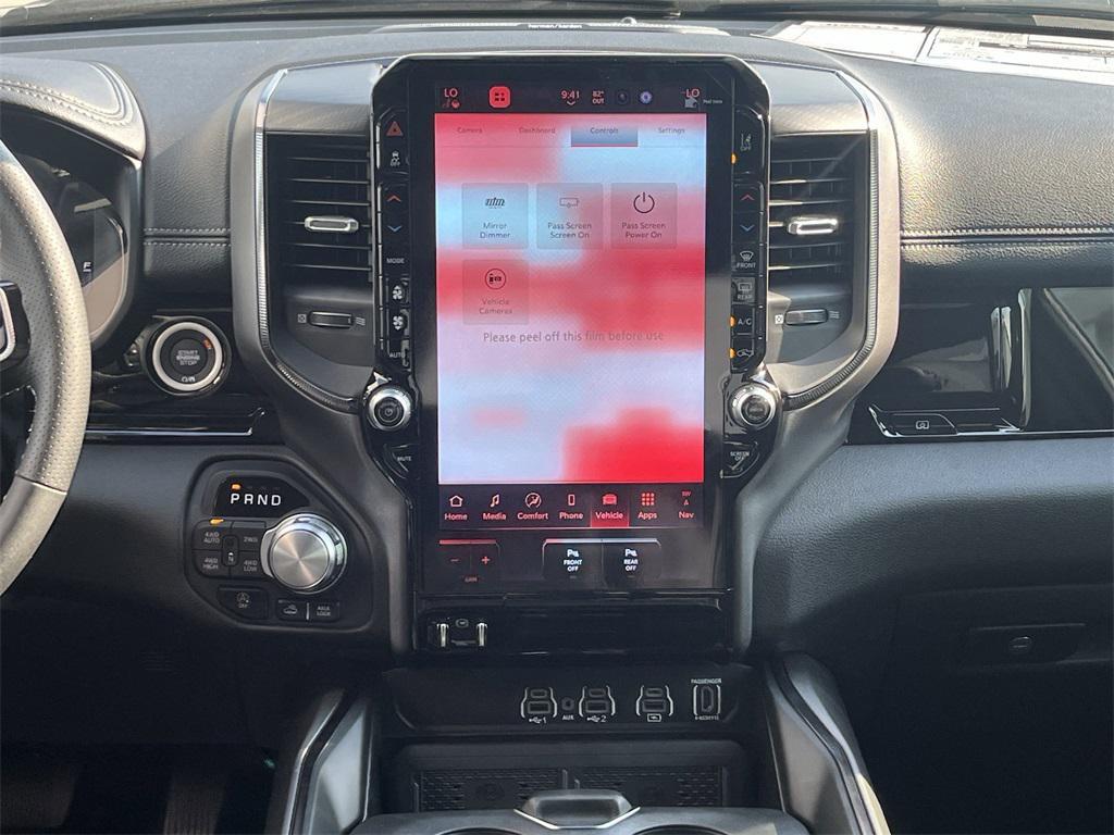 new 2026 Ram 1500 car, priced at $69,355