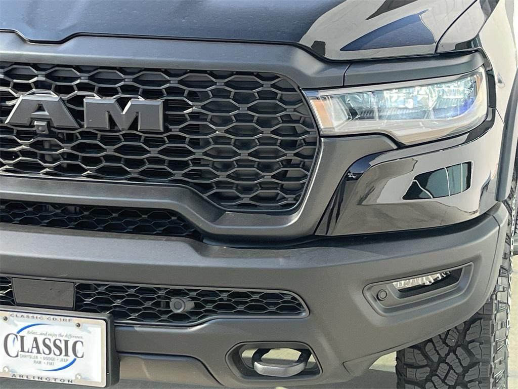 new 2026 Ram 1500 car, priced at $69,355