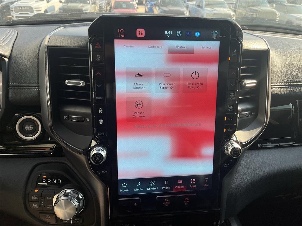 new 2026 Ram 1500 car, priced at $69,355