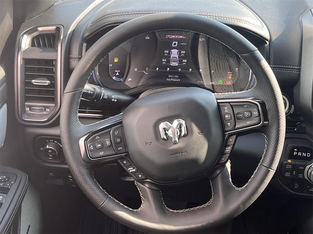 new 2026 Ram 1500 car, priced at $69,355