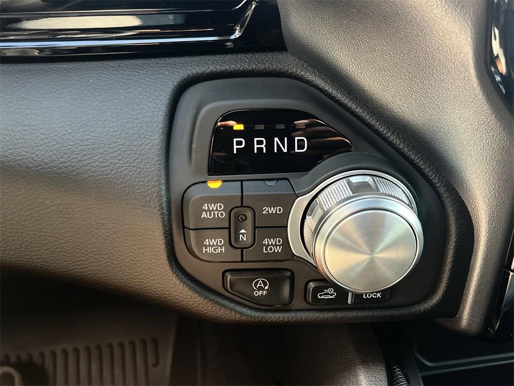 new 2026 Ram 1500 car, priced at $69,355