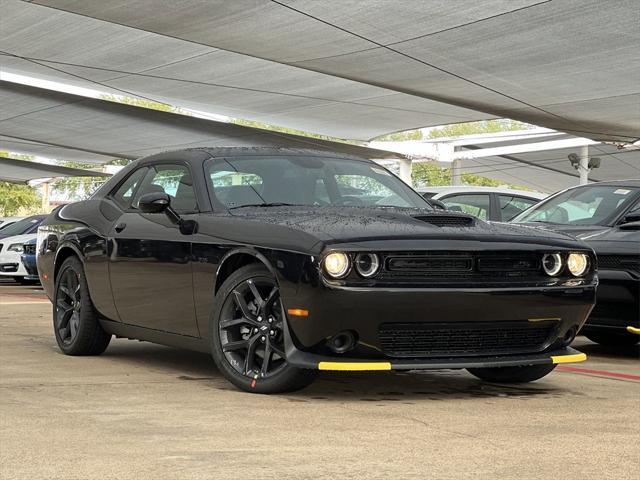 new 2023 Dodge Challenger car, priced at $39,970