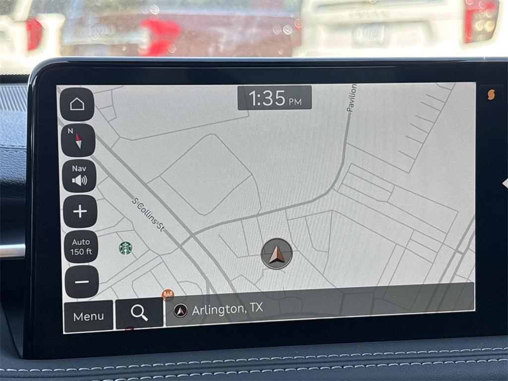 used 2025 Genesis G70 car, priced at $33,651