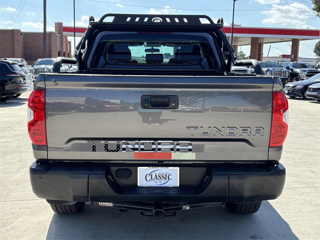 used 2015 Toyota Tundra car, priced at $19,791