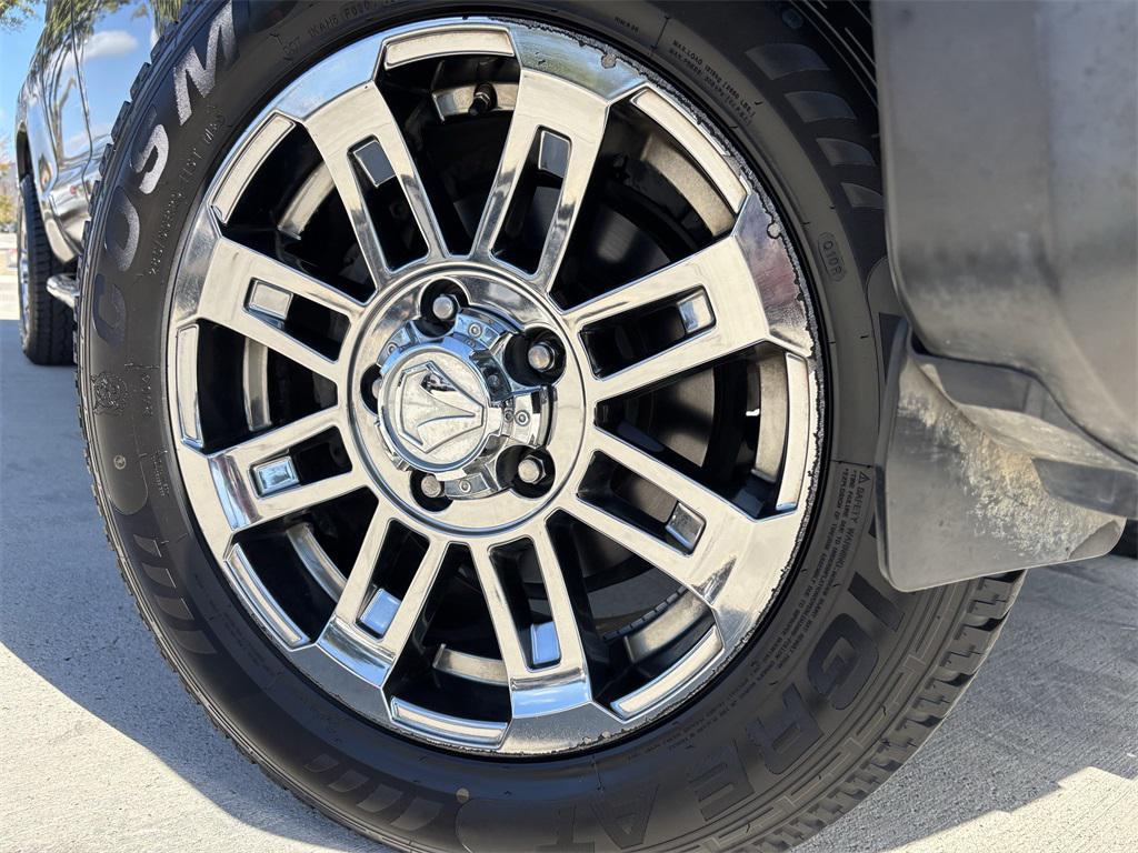 used 2015 Toyota Tundra car, priced at $19,791