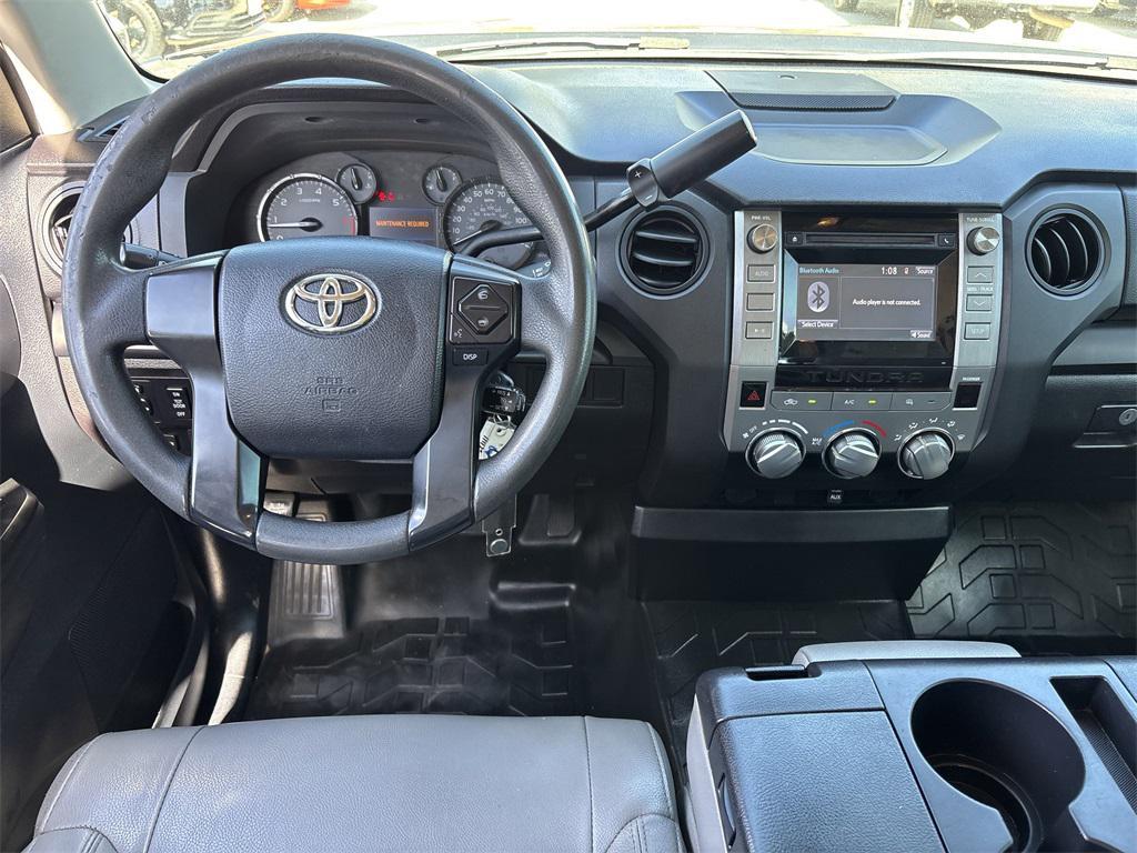 used 2015 Toyota Tundra car, priced at $19,791
