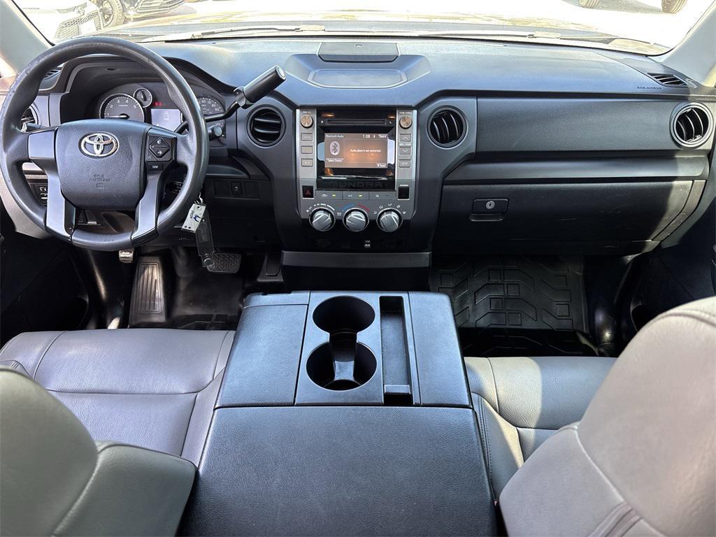 used 2015 Toyota Tundra car, priced at $19,791