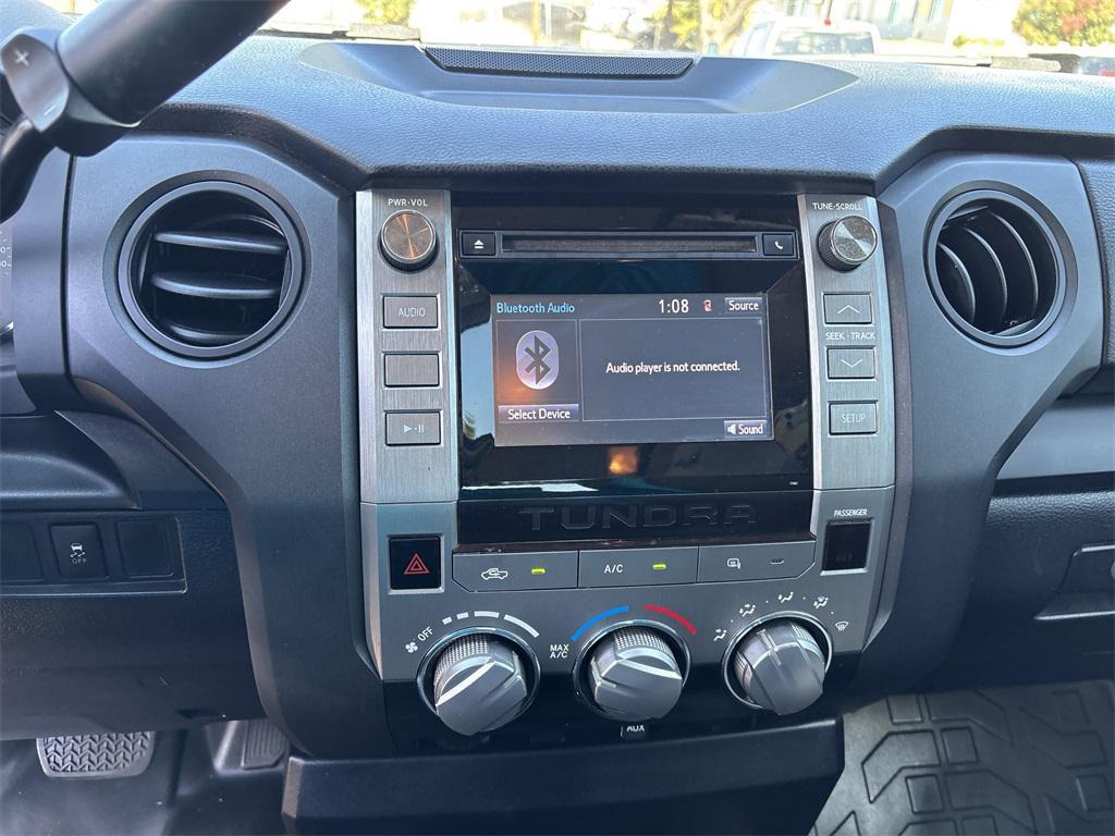 used 2015 Toyota Tundra car, priced at $19,791