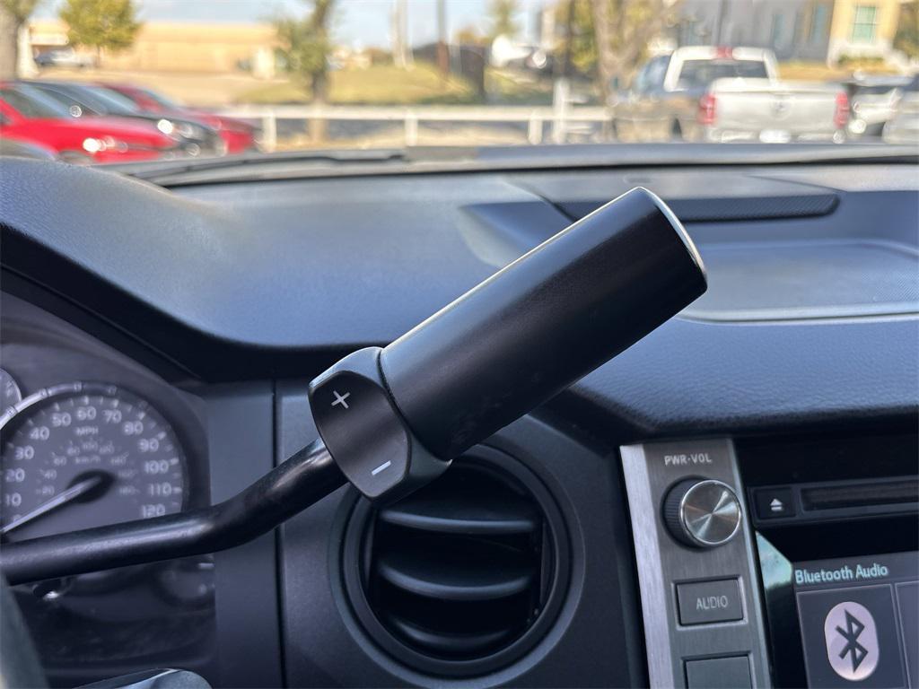 used 2015 Toyota Tundra car, priced at $19,791