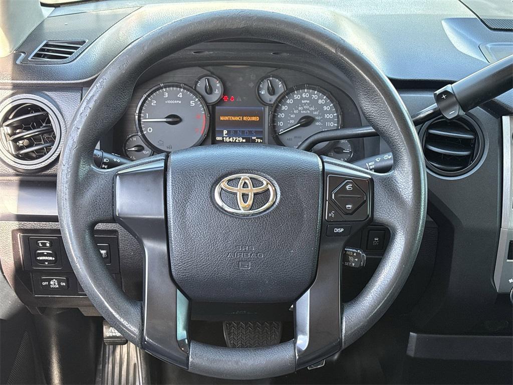 used 2015 Toyota Tundra car, priced at $19,791