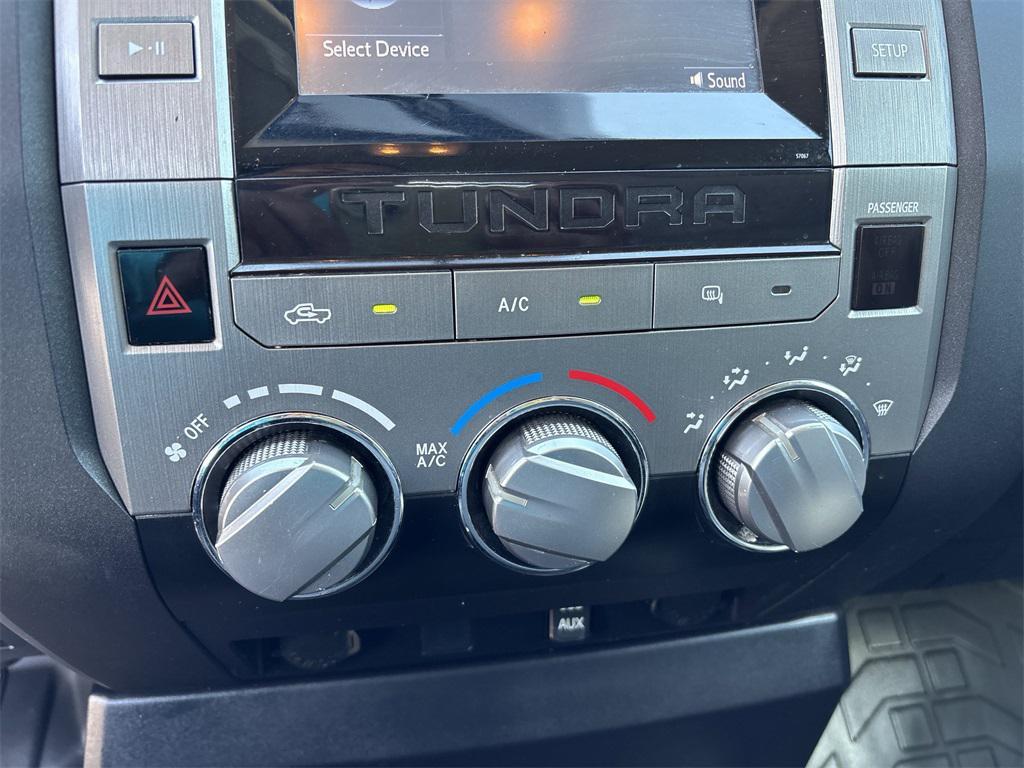 used 2015 Toyota Tundra car, priced at $19,791