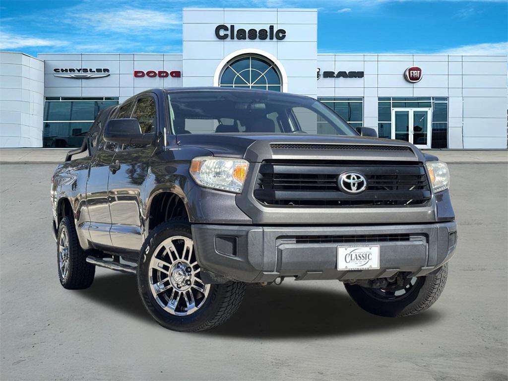 used 2015 Toyota Tundra car, priced at $19,791