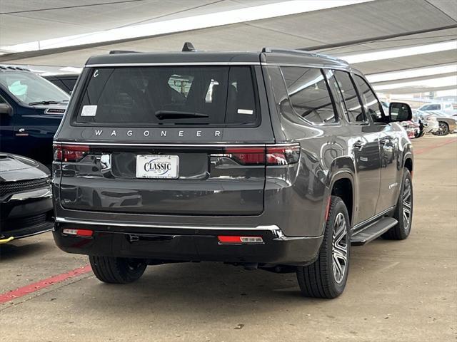 new 2024 Jeep Wagoneer L car, priced at $72,421