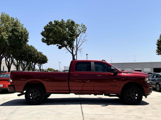 used 2023 Ram 3500 car, priced at $54,992