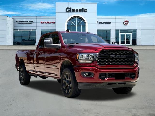 used 2023 Ram 3500 car, priced at $54,992