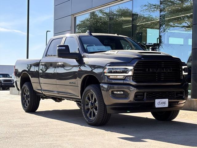 new 2024 Ram 2500 car, priced at $82,675