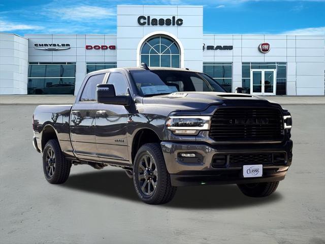 new 2024 Ram 2500 car, priced at $82,675