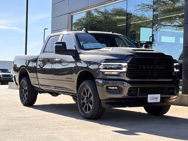 new 2024 Ram 2500 car, priced at $82,675