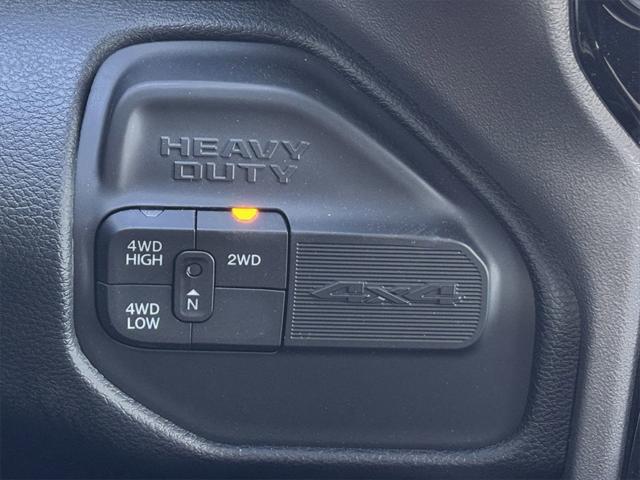 new 2024 Ram 2500 car, priced at $82,675