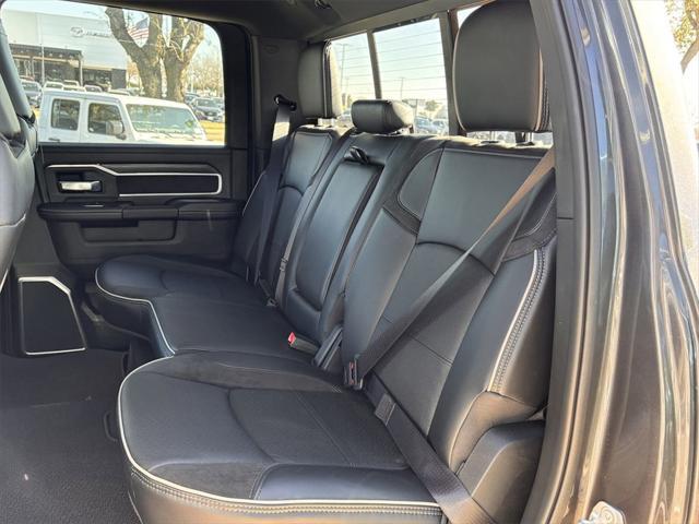 new 2024 Ram 2500 car, priced at $82,675