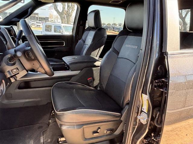 new 2024 Ram 2500 car, priced at $82,675