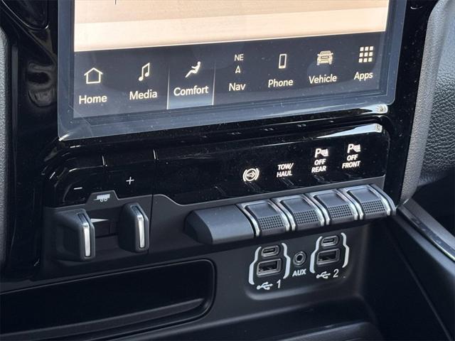 new 2024 Ram 2500 car, priced at $82,675