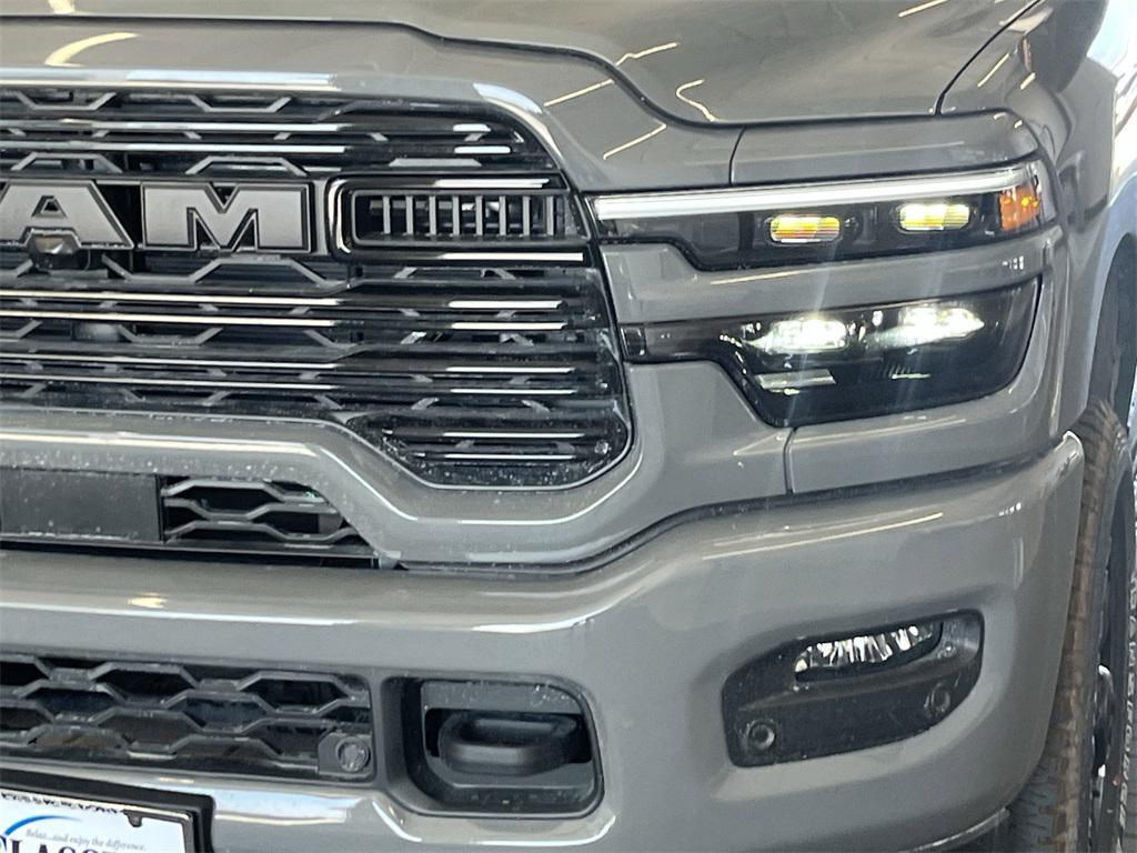 new 2026 Ram 2500 car, priced at $71,365