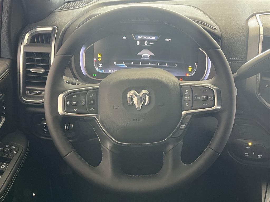 new 2026 Ram 2500 car, priced at $71,365
