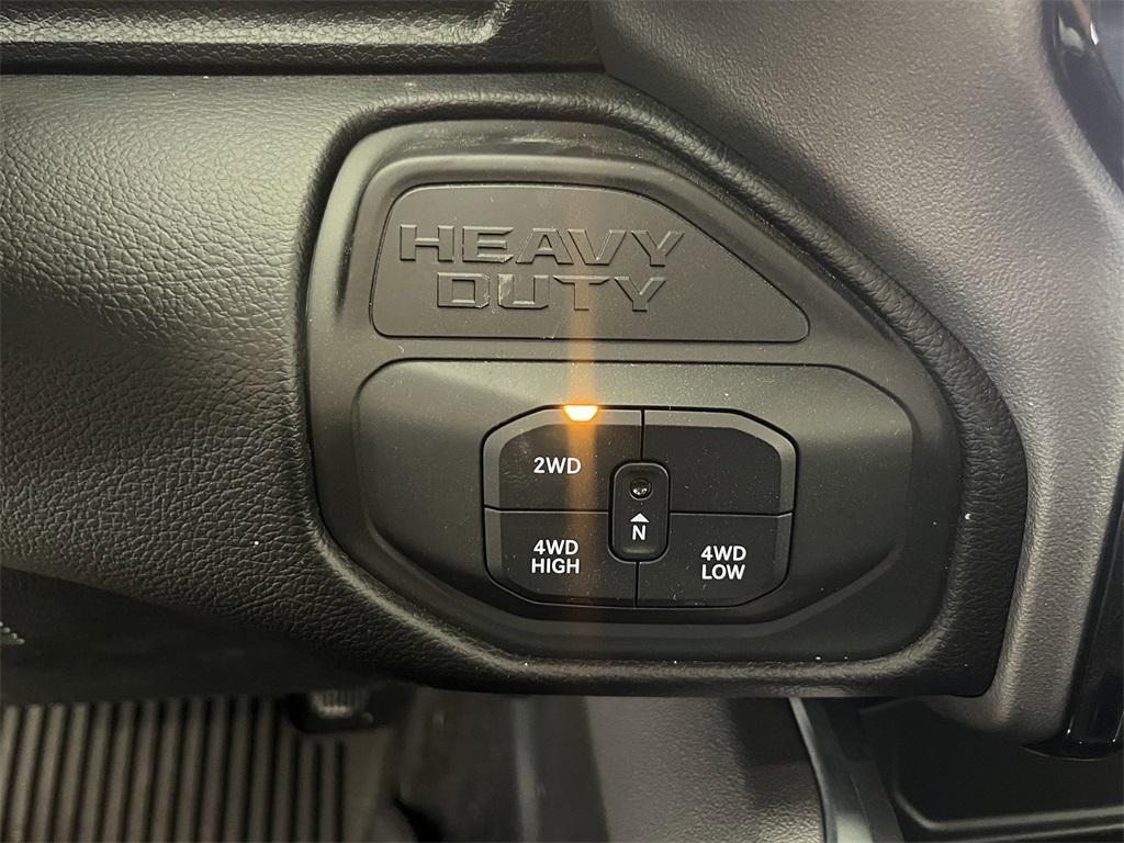 new 2026 Ram 2500 car, priced at $71,365