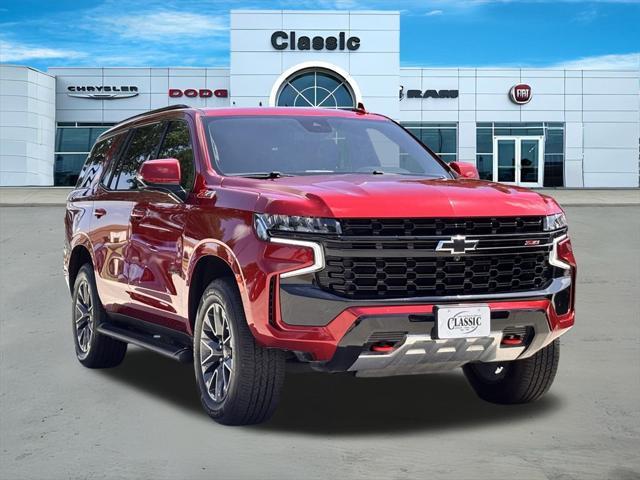 used 2023 Chevrolet Tahoe car, priced at $61,992