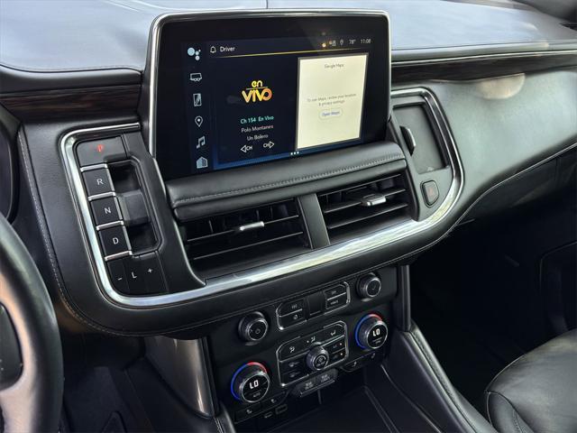 used 2023 Chevrolet Tahoe car, priced at $61,992