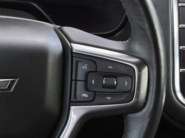 used 2023 Chevrolet Tahoe car, priced at $61,992