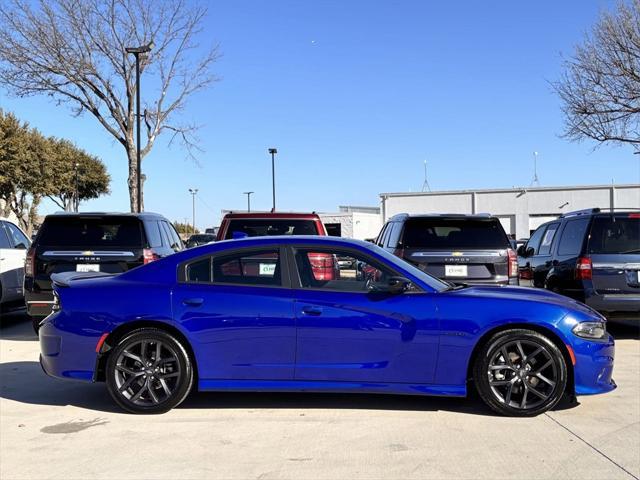 used 2022 Dodge Charger car, priced at $31,991