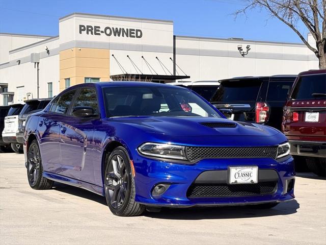 used 2022 Dodge Charger car, priced at $31,177