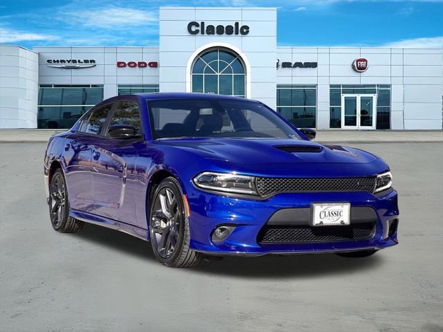 used 2022 Dodge Charger car, priced at $31,177