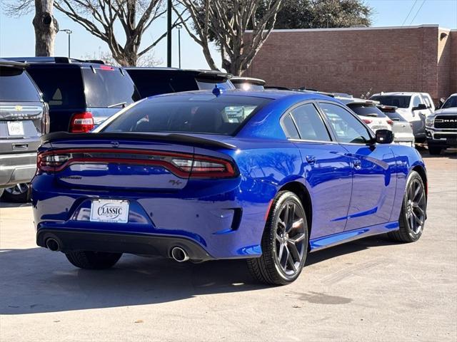 used 2022 Dodge Charger car, priced at $31,991