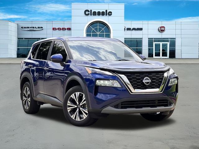 used 2023 Nissan Rogue car, priced at $27,491