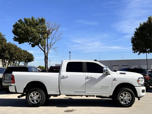 used 2023 Ram 2500 car, priced at $57,991