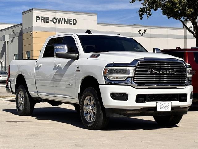 used 2023 Ram 2500 car, priced at $57,991