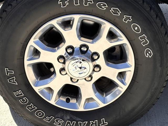 used 2023 Ram 2500 car, priced at $57,991