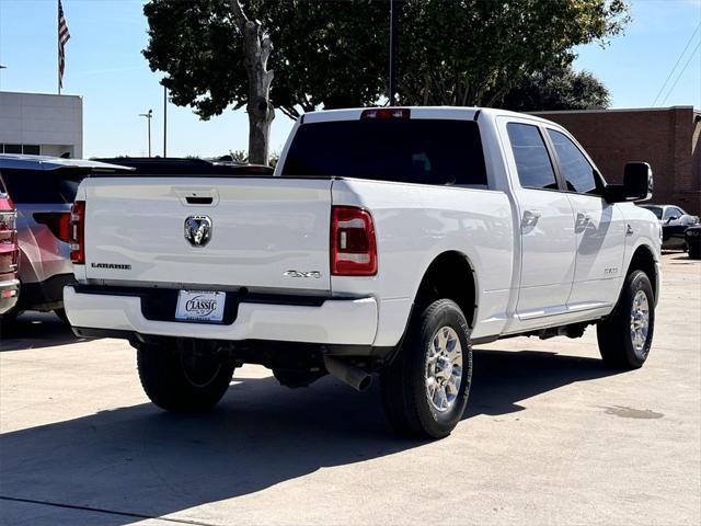 used 2023 Ram 2500 car, priced at $57,991