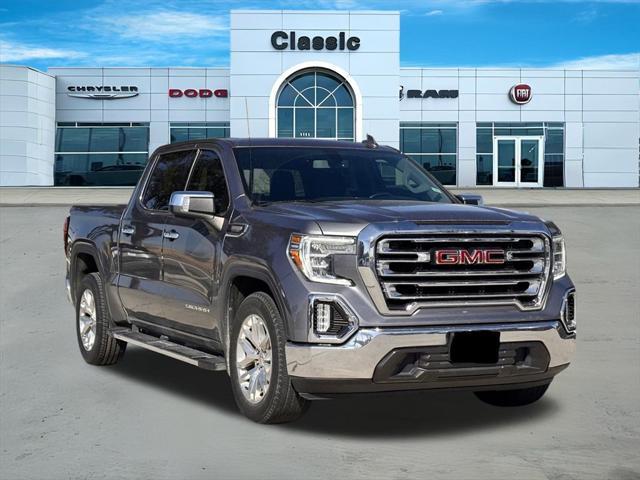 used 2021 GMC Sierra 1500 car, priced at $35,991