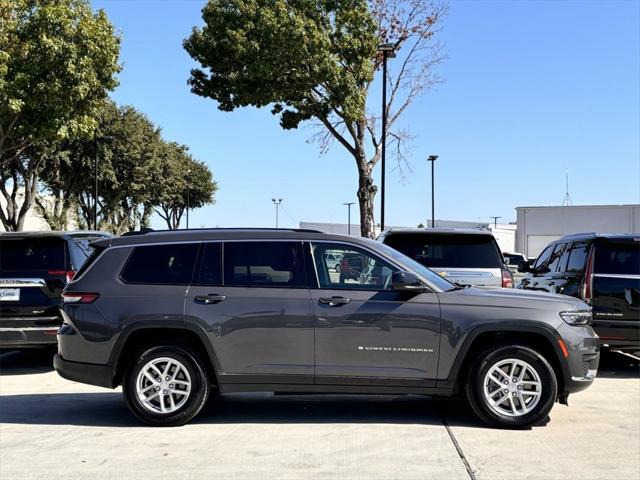 used 2023 Jeep Grand Cherokee L car, priced at $31,292