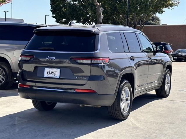 used 2023 Jeep Grand Cherokee L car, priced at $31,292