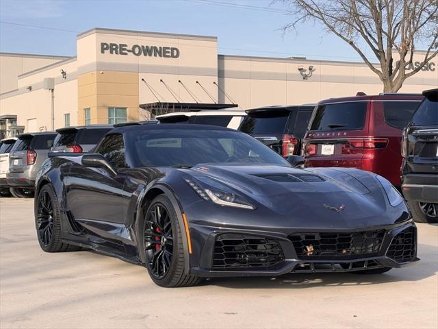 used 2015 Chevrolet Corvette car, priced at $56,421