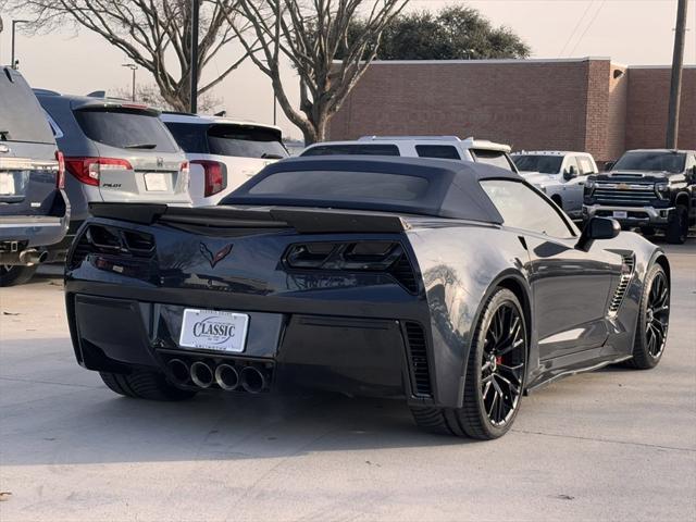 used 2015 Chevrolet Corvette car, priced at $56,421