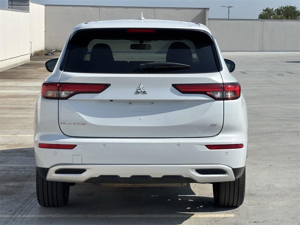 used 2024 Mitsubishi Outlander car, priced at $25,991